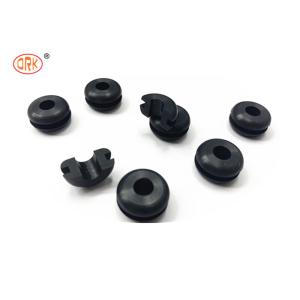 Buy cheap Black Rubber Ring Grommet FFKM Seal Aerospace Seals product