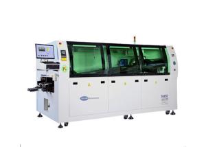 Buy cheap 4 Zones 6L 25KW Hot Air Wave Slodering Machine product