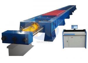 China Data Print Servo Horizontal Tensile Testing Machine Results Storage  WAL - 2000KN on sale