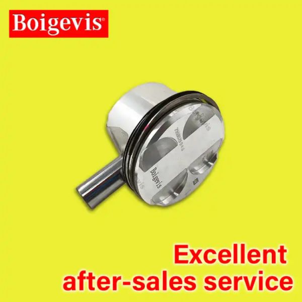 High Performance Engine Piston Auto Parts 11257564335 For BMW X3 X5