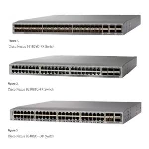 Buy cheap Cisco Nexus 9300-FX Series Switches N9K-C93180YC-FX product