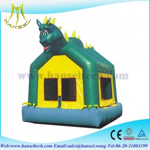 Buy cheap Hansel bouncy castles commercial/inflatable house//jumping castle for toddlers product