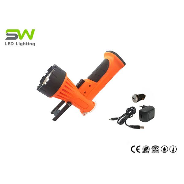 Battery Powered 200Lm 3W Rechargeable LED Spotlight