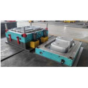 Buy cheap SMC Wash Basin Mold 30 Sets/Month Water Chemical Resistant product