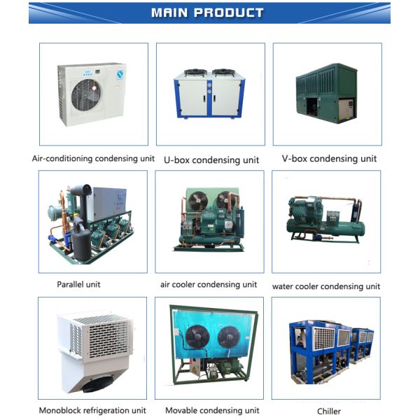 VR144KS-TFP-522 Made in China refrigeration compressor 12HP scroll compressor for sale