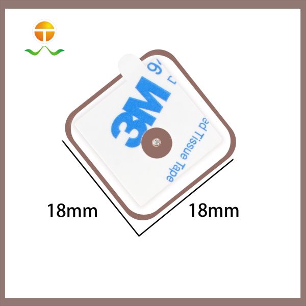 2.4GHz GPS Ceramic Patch Antenna 50W GNSS Passive