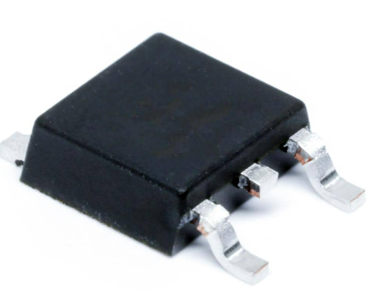 LM317AMDT NOPB PMIC Power Management ICs SMD / SMT Linear Voltage Regulators