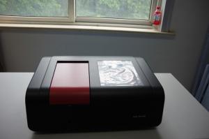 Buy cheap UIA Carmine Portable Spectrophotometer / Visible Spectrometer product