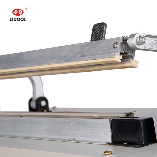 Carry Sword Pedal Sealer Machine Cutter Type Sealer for Big Bag Retail Food Packaging