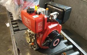 Buy cheap Light Weight Single Cylinder Diesel Engine , Single Cylinder Marine Engine product