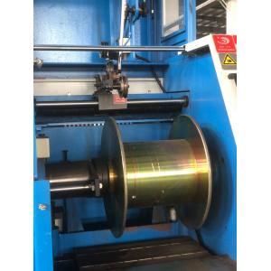 Buy cheap Ф300mm Double Twist Bunching Machine Rotary Hole Punching Machine product