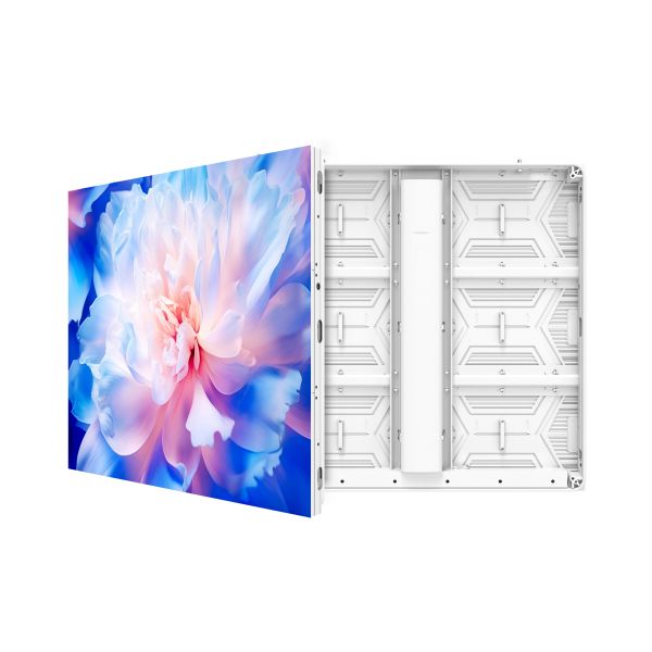 GCL GA Series P4 P5 Outdoor Advertising Led Display Screen 100000 Hours Lifespan for Medical Treatment