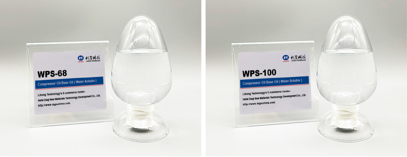 Full synthetic Base Oil For Compressor Oil  Water Soluble WPS WPDLube Base Oil  Products 