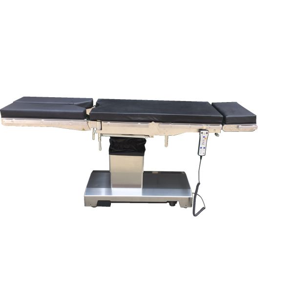 CE Certified 220V 50HZ Operating Room Instrument Table With Multi-Function