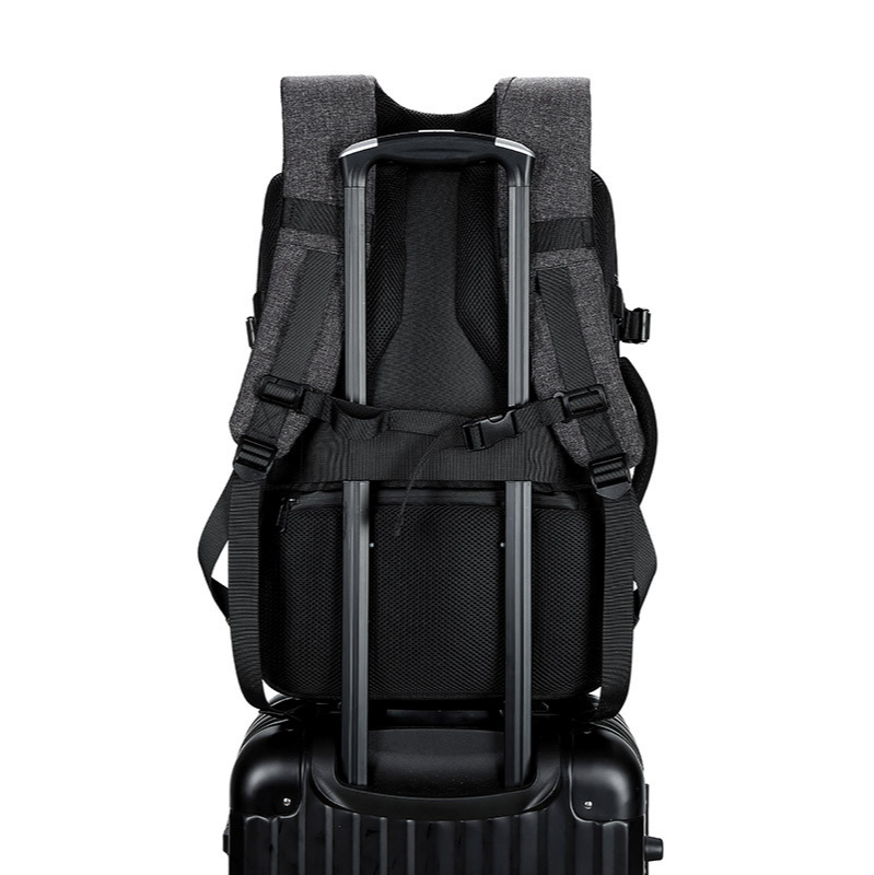 Expandable 39L Tactical Hiking Multi Functional Backpack 31*27*46cm