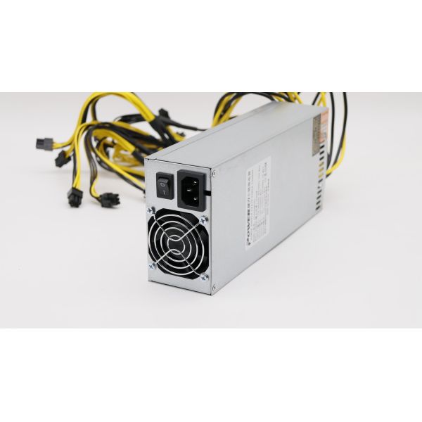 Platinum Power Supply 2500w Superior Stability For L3 plus Machine