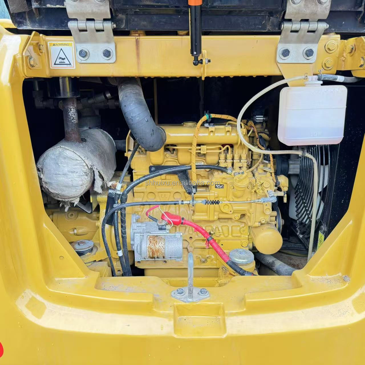 Cat 305.5E Mini Hydraulic Excavator Compact Powerhouse for Efficient Construction Tasks