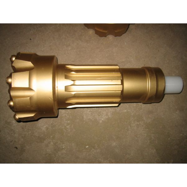 QL60-165 Down The Hole Hammer Bits , Mining Hammer Drill Bits For Rock