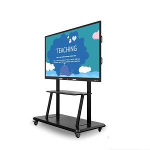 Smart Touch Interactive 75" Digital Whiteboard For Teaching