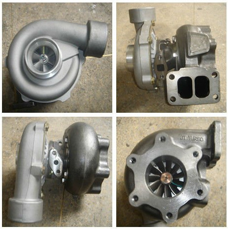 Mercedes-Benz GT1852V turbocharger