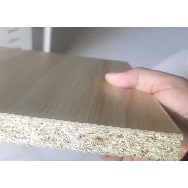 1.22m*2.44m Wood Grain Melamine Boards Office Furniture Chipboard MFC Boards