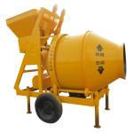 Machinery Construction Machine Mixer Truck with Diesel Engine