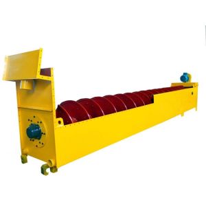 China Sand Washing Equipment sand washing machine/screw sand washer on sale