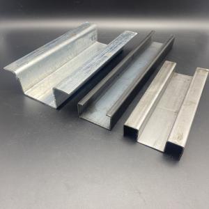 Buy cheap Galvanized Steel Omega Hat Furring Channel Profiles product
