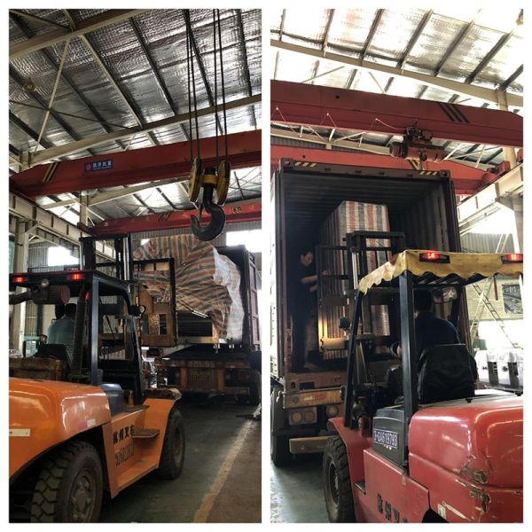 Industrial Fried Indomie Noodle Machine 110000 Bags /8h Fully Automatic