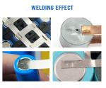 HWASHI Precision Spot Welder Mini Spot Welding Machine With Parallel Gap