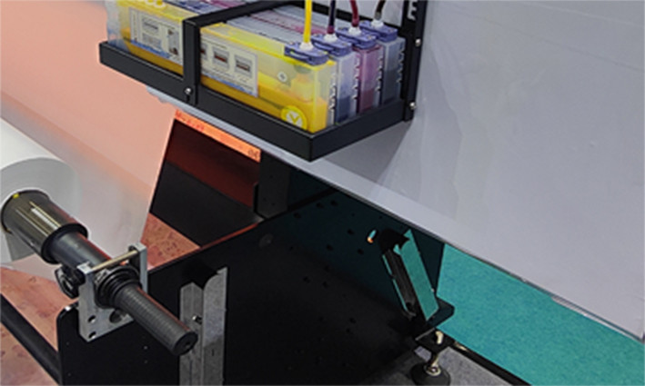 3C Digital Sublimation Printing Machine Wide Format Printer For Sublimation