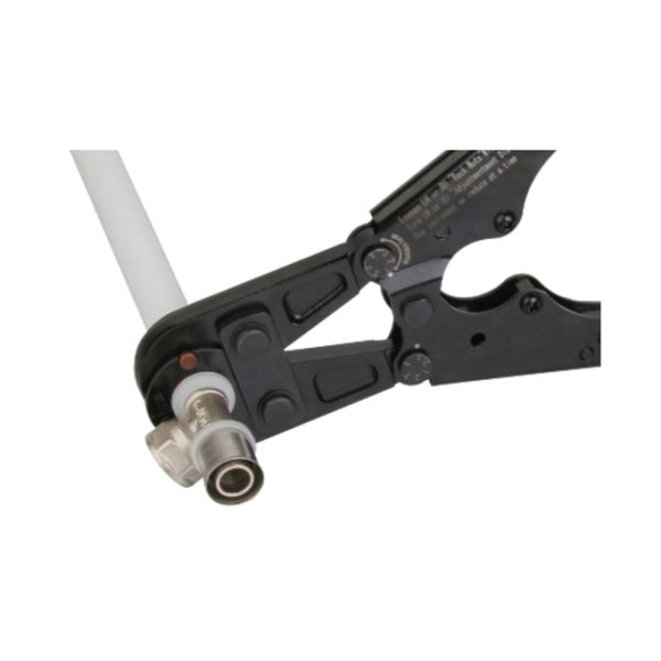 DL-1420-2 Mini Manual Crimping Tool For Pex Water Line 1.2kg