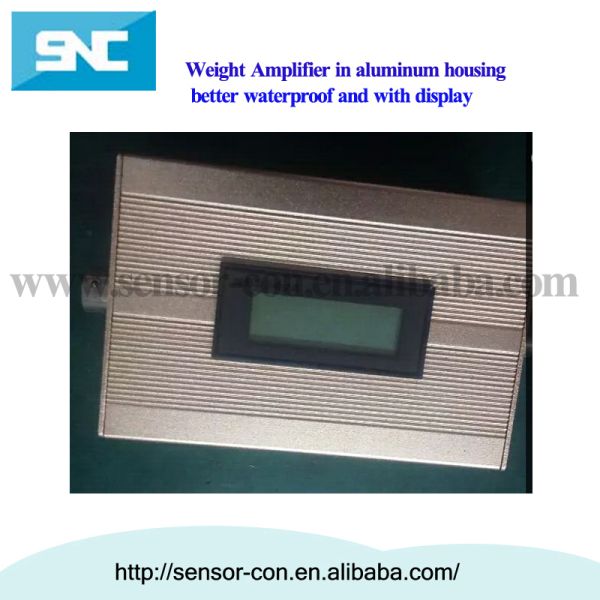 2015 Chinese hot seller load cell signal amplifier
