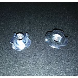 M8 T-Nut,Zinc plating, Rohs