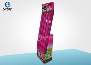 Buy cheap POP Recycled Cardboard Pallet Display , 24 Cells Cardboard Display Stands product