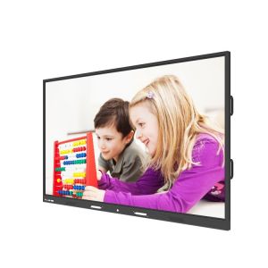 Smart Touch Interactive 75" Digital Whiteboard For Teaching