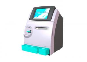 Buy cheap Multi - Functional Blood Gas Electrolyte Analyzer Lab Analyzer Equipment product