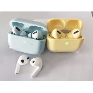 Buy cheap CE RoHS Noise Cancelling Wireless Earbuds 1200mAh Charging Box product