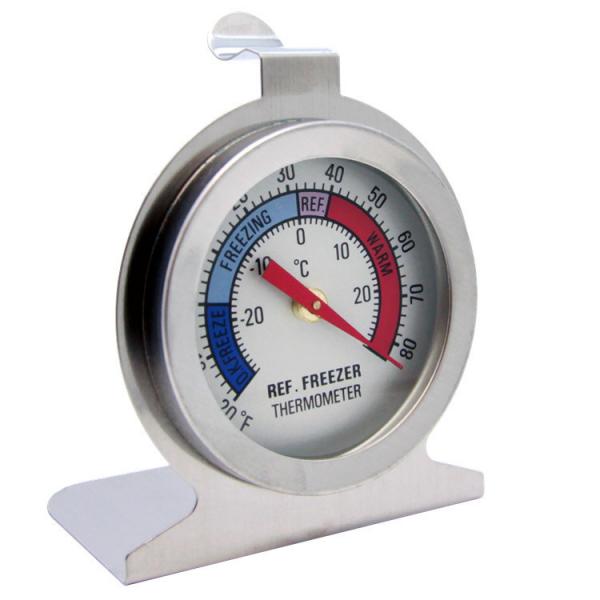 Quality Classic Large Dial Temperature Thermometer For Refrigerator Freezer Fridge for sale