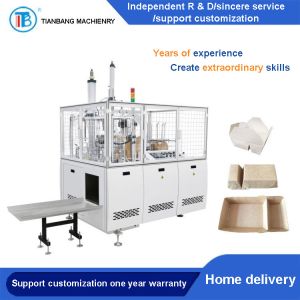 Buy cheap Automatic Fruit Salad Fast Food Box Machine FBJ-D 6kw product