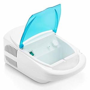 China ABS PVC Portable Nebulizer Machine 10um Granule 58PSI on sale