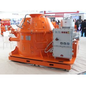 Buy cheap Drilling Waste Management System Vertical Cutting Dryer 30 - 50 Tons Per Hour product