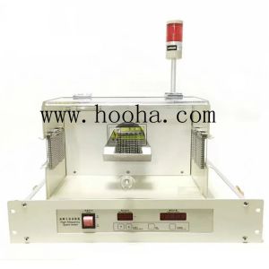 Hooha Cable Extrusion Machine Spark Tester For Extruder Production Line Spark