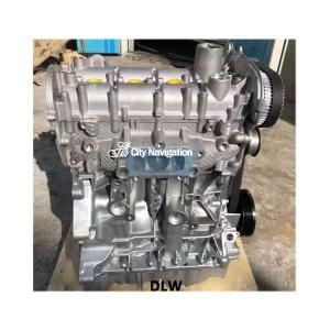 China Petrol Engine DLW OE NO. Original Assembly for VW Golf Santana 1.5T Bare Motor on sale