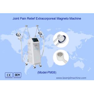 Professional Pulsed Electromagnetic Field Therapy Machine For Pain Relief