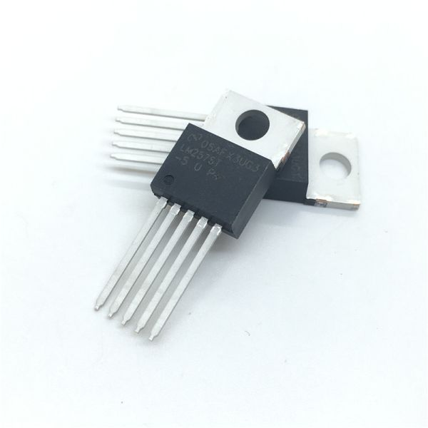 Power Management Ics Voltage References Lm2576 Analog Isolator Measurement Equipment Chip