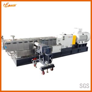 Double Screw Machine ISO9001 For Plastic Industry