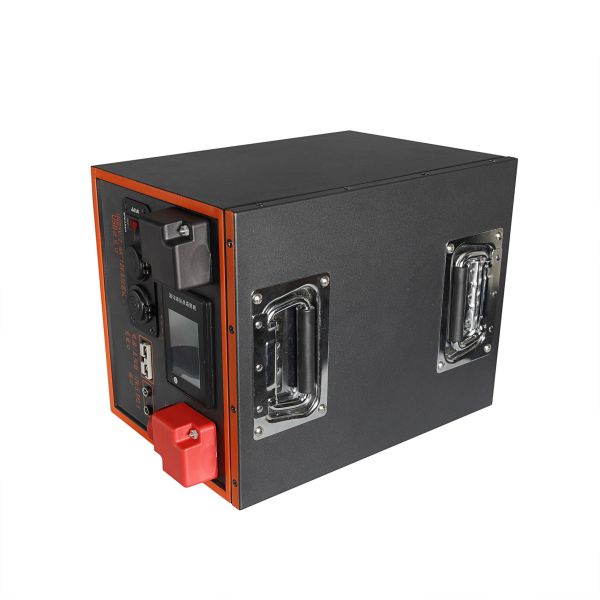 12V 250Ah Lithium Deep Cycle LiFePO4 Battery For RV Marine Golf Cart Trolling Motor