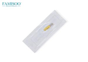 Buy cheap Double Microblading Shading Needles , Permanent Makeup Microblading Blades product