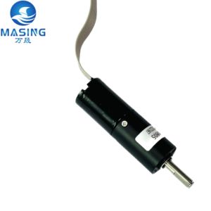 China 16mm Dc Planetary Gear Motor 12v 24v High Torque Long Lifespan Brushless Planetary Dc Gear Motor for Antenna Feeder on sale